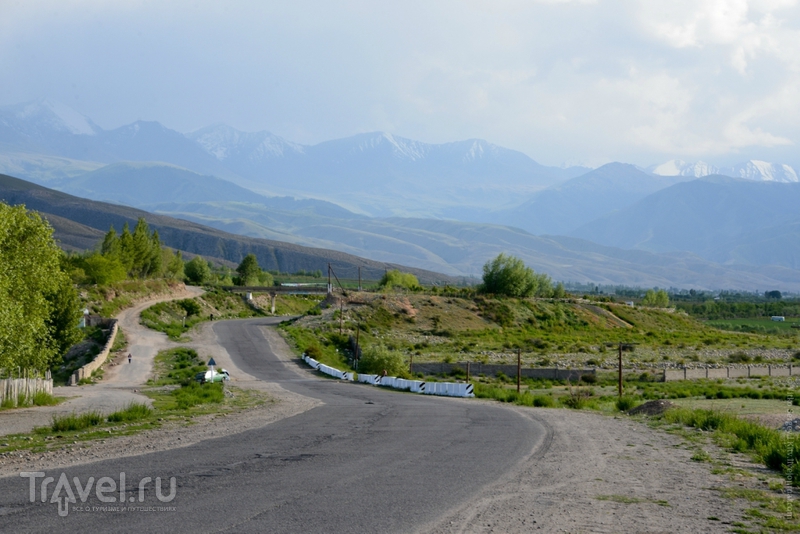 Вокруг Иссык-Куля за один день / Фото из Киргизии