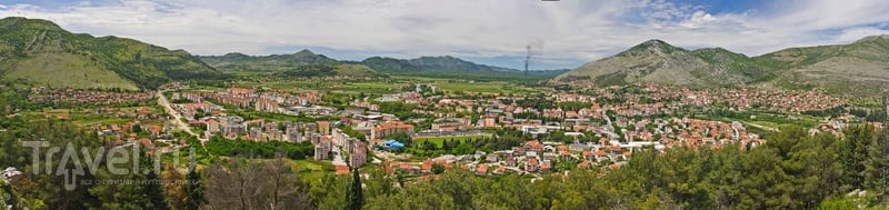 Босния и Герцеговина: пограничные приключения, Требине и таинственный монах / Босния и Герцеговина
