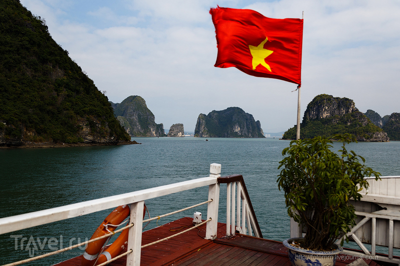 Вьетнам: бухта Халонг и не только / Фото из Вьетнама