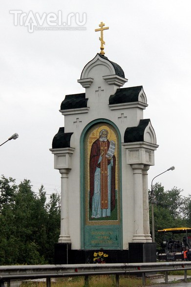 Памятники Нижнего Новгорода / Россия