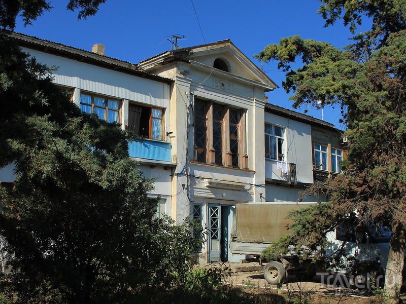 Крым 2012. Судак