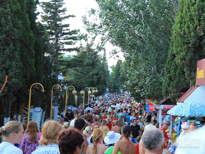 Крым 2012. Судак