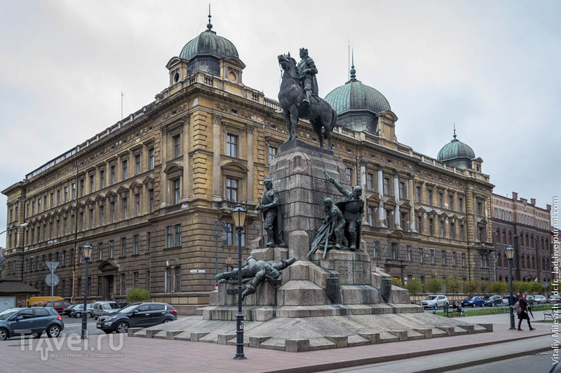 Королевская дорога, или как посмотреть Краков за два часа / Фото из Польши