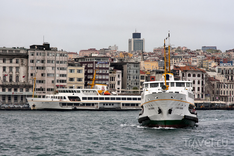 Istanbul was Constaninople / 