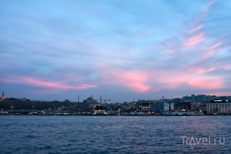 Istanbul was Constaninople / Турция