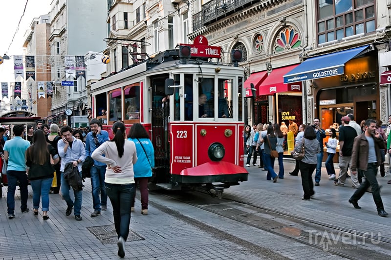Istanbul was Constaninople / Турция