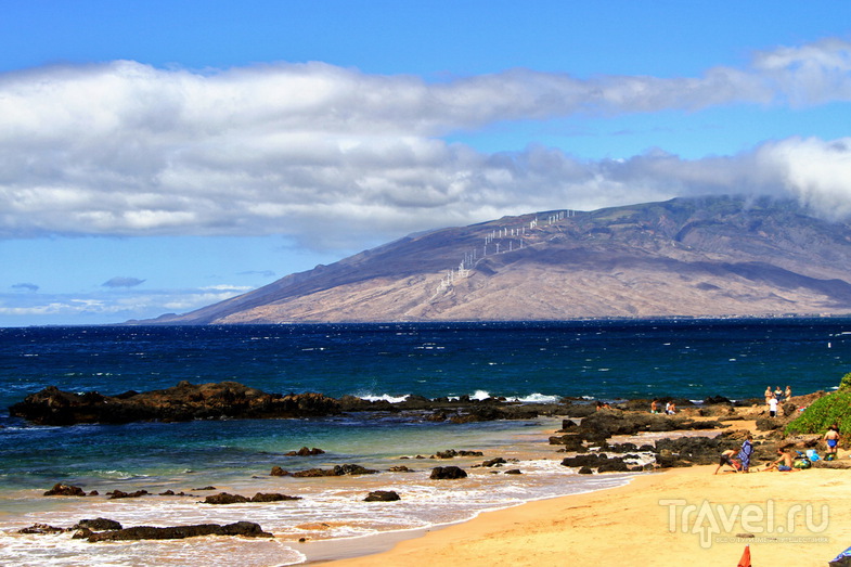 Гавайский остров Мауи / США