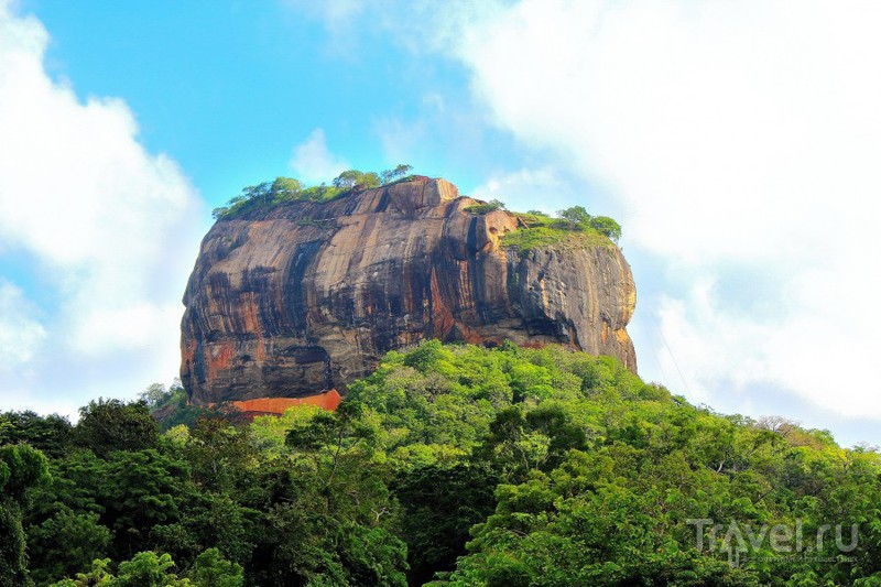 Пейзажи Шри-Ланки / Фото со Шри-Ланки