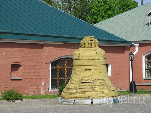 Поездка в Сергиев Посад / Россия