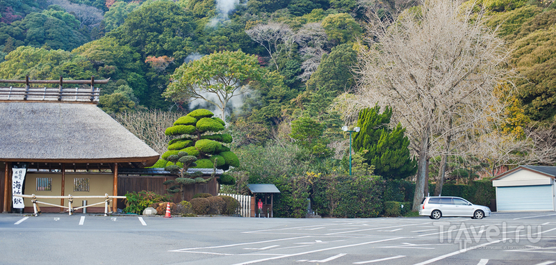 Беппу: девять кругов Ада в райском уголке / Фото из Японии