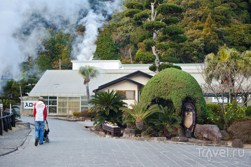 Беппу: девять кругов Ада в райском уголке / Фото из Японии