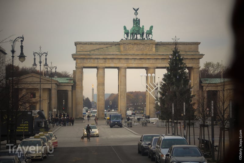 Как быстро осмотреть главное в Берлине / Германия