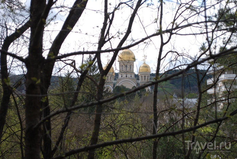 Кисловодск, апрель 2014 / Россия