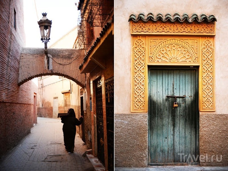 Morocco. Marrakesh / 
