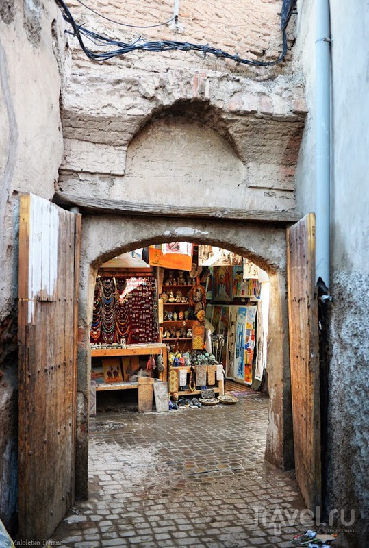Morocco. Marrakesh / Марокко