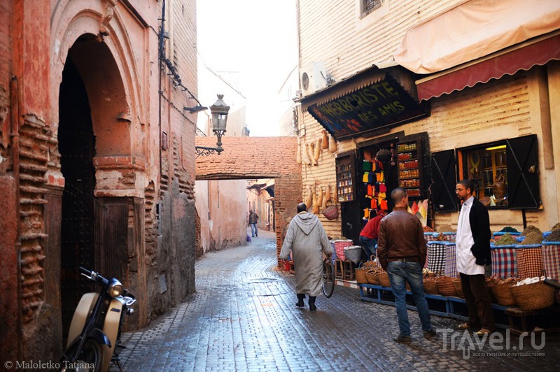 Morocco. Marrakesh / 