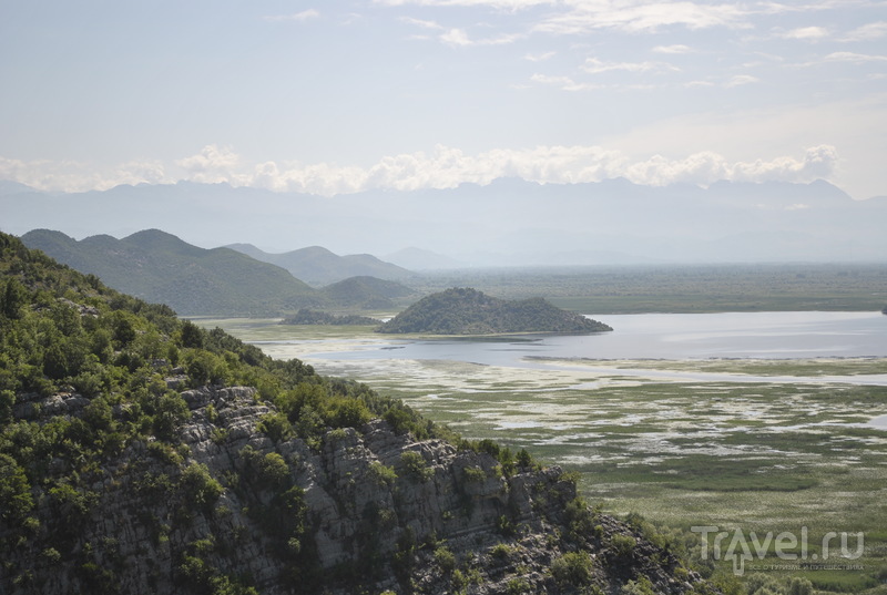 Поселяни на Скадарском озере - так выглядит настоящая Черногория / Фото из Черногории