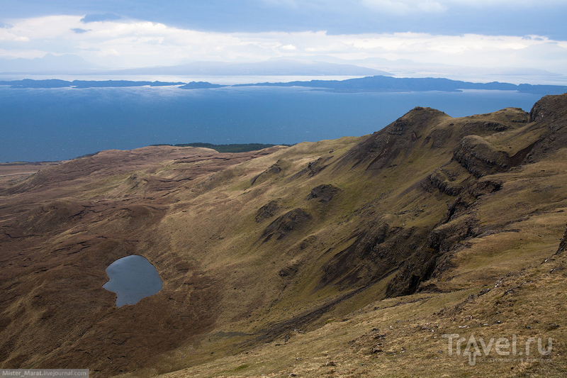 ,  . Old Man of Storr