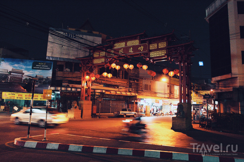 Чиангмай. Полёт над джунглями и тайны ночных рынков / Таиланд