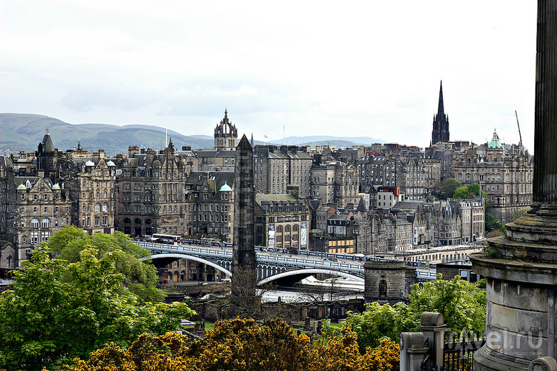 Edinburgh / Великобритания