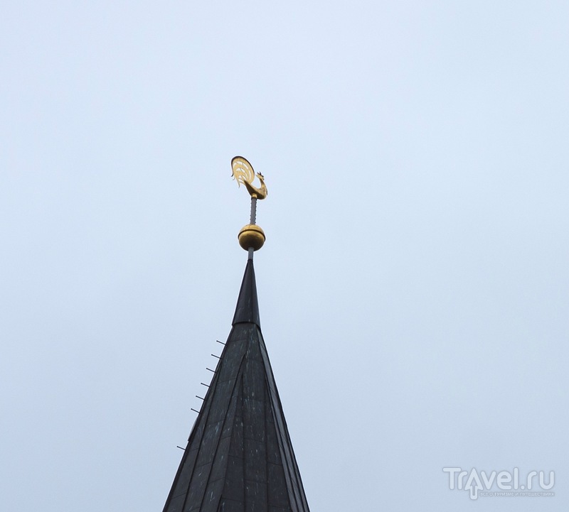 Четыре храма Тарту / Эстония