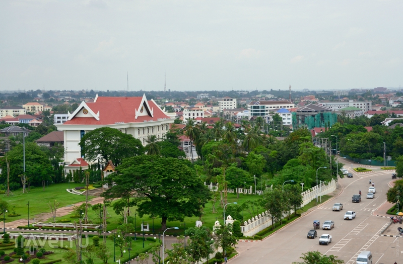 Что Вы слышали о столице Лаоса? / Лаос