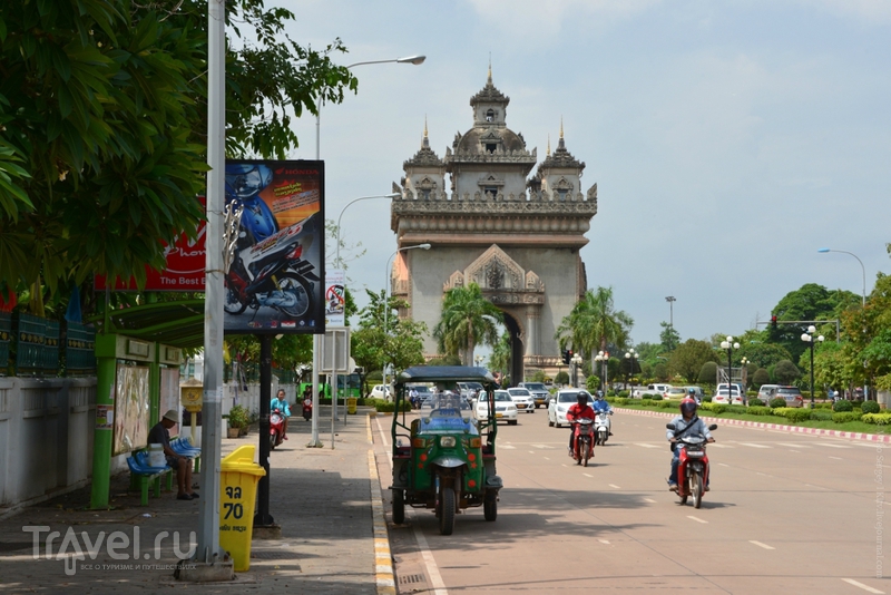Что Вы слышали о столице Лаоса? / Лаос
