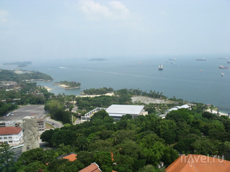 Малайзия: Куала-Лумпур, о. Реданг и Сингапур / Малайзия