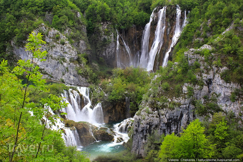 Plitvička jezera: красота и несколько советов / Хорватия
