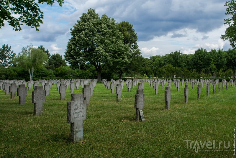 Soldatenfriedhof / Австрия