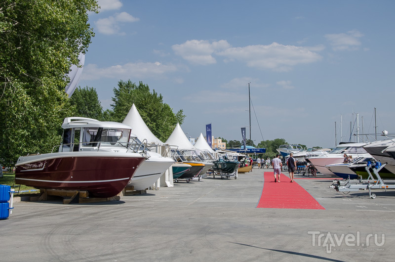 Volga Boat Show / Фото из России