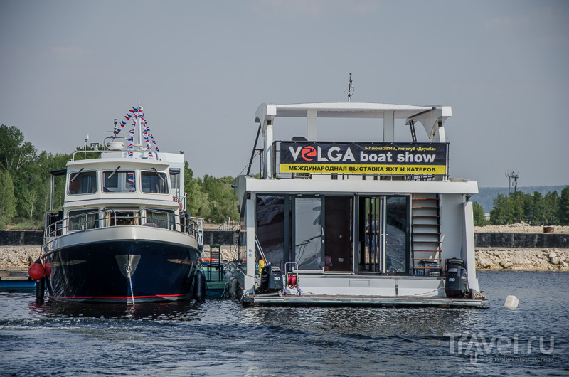 Volga Boat Show / Фото из России