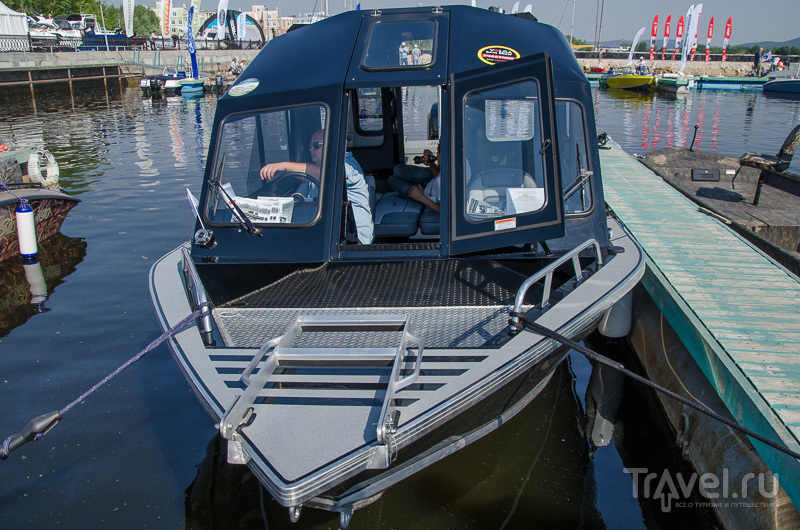 Volga Boat Show / Фото из России