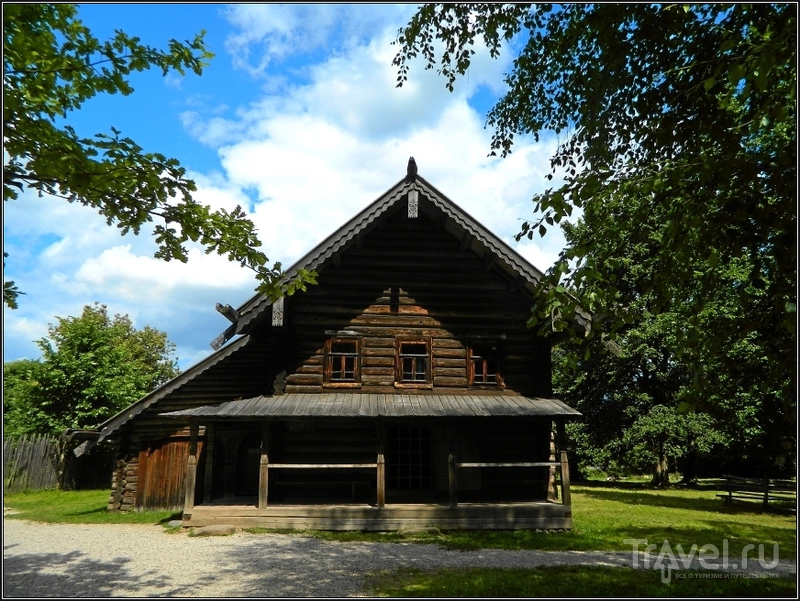 Великий Новгород. Витославлицы / Фото из России