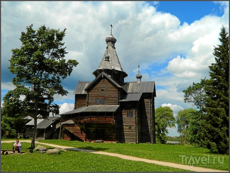 Великий Новгород. Витославлицы / Фото из России