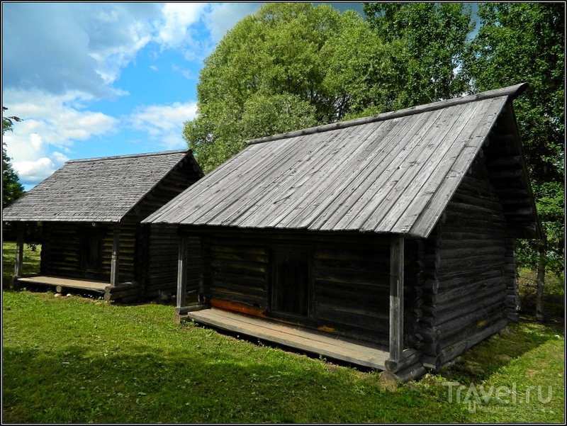 Великий Новгород. Витославлицы / Фото из России