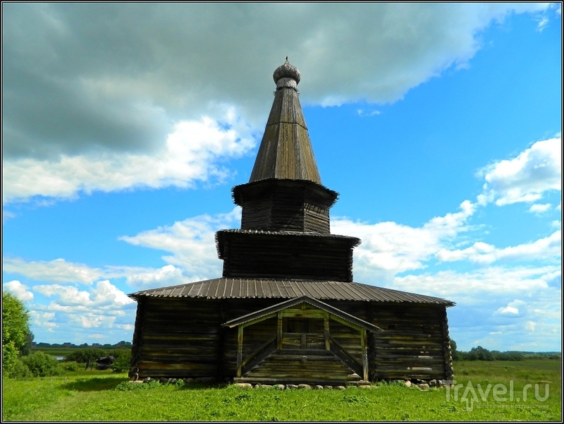 Великий Новгород. Витославлицы / Фото из России
