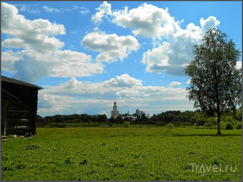 Великий Новгород. Витославлицы / Фото из России