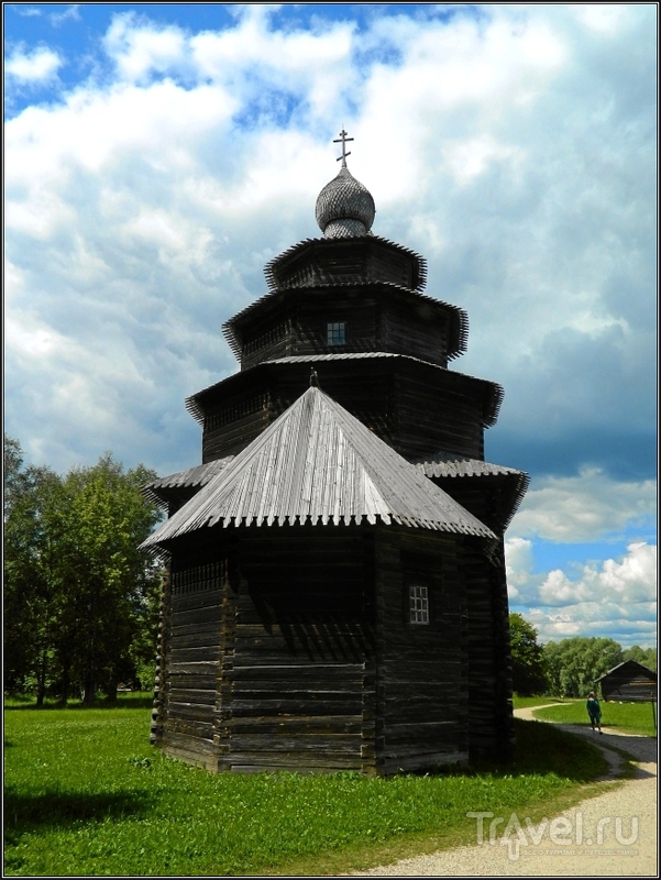 Великий Новгород. Витославлицы / Фото из России