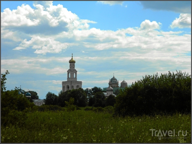 Великий Новгород. Витославлицы / Фото из России