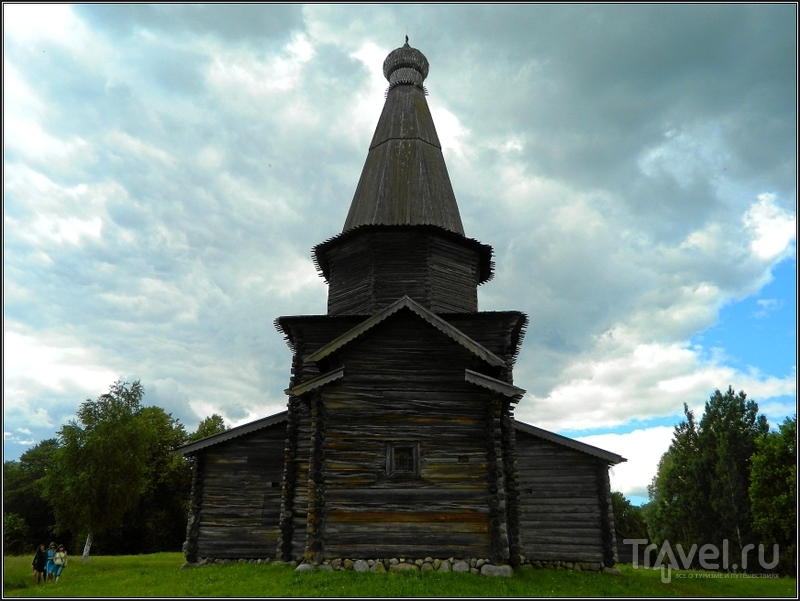 Великий Новгород. Витославлицы / Фото из России