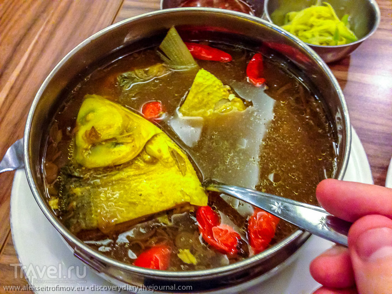 Невероятная индонезийская кухня / Отзывы об Индонезии / Travel.Ru