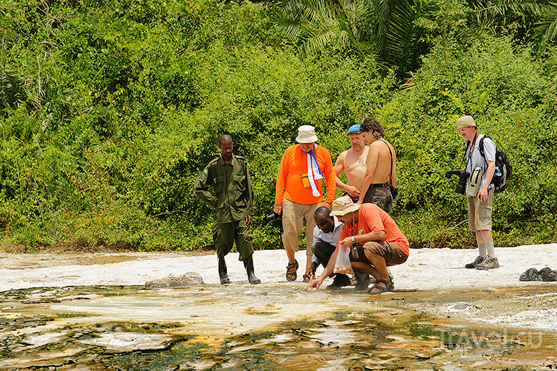 : Semuliki national park /   