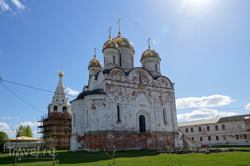 Можайский Лужецкий Ферапонтов мужской монастырь / Фото из России