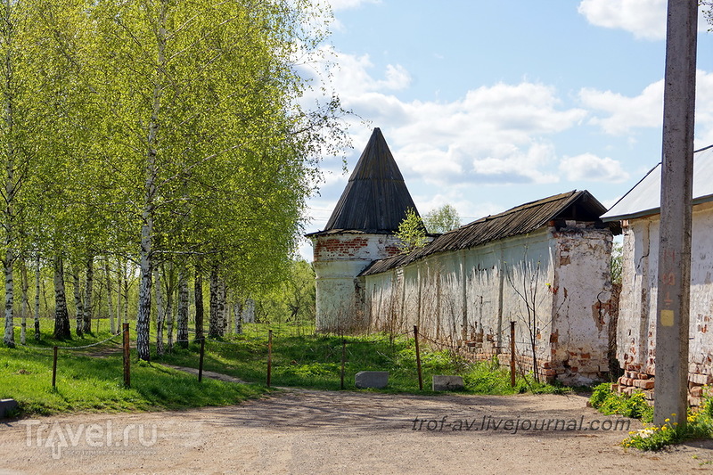 Можайский Лужецкий Ферапонтов мужской монастырь / Фото из России