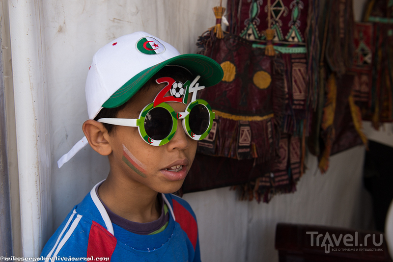 Алжир: Константина / Фото из Алжира