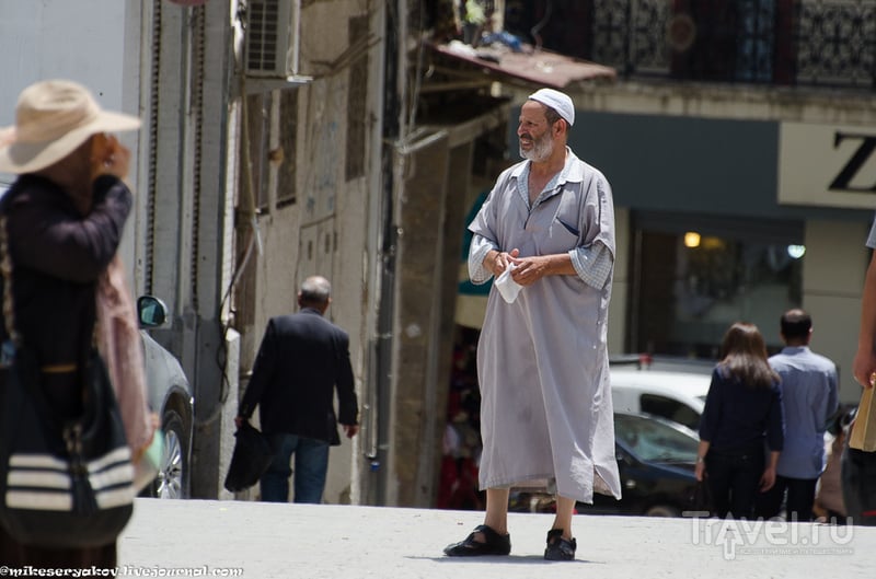 Алжир: Константина / Фото из Алжира