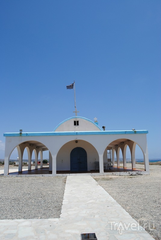 Церковь св.Фёклы, Айя-напа / Кипр