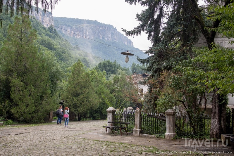 Дряновский монастырь и пещера Бачо Киро / Болгария