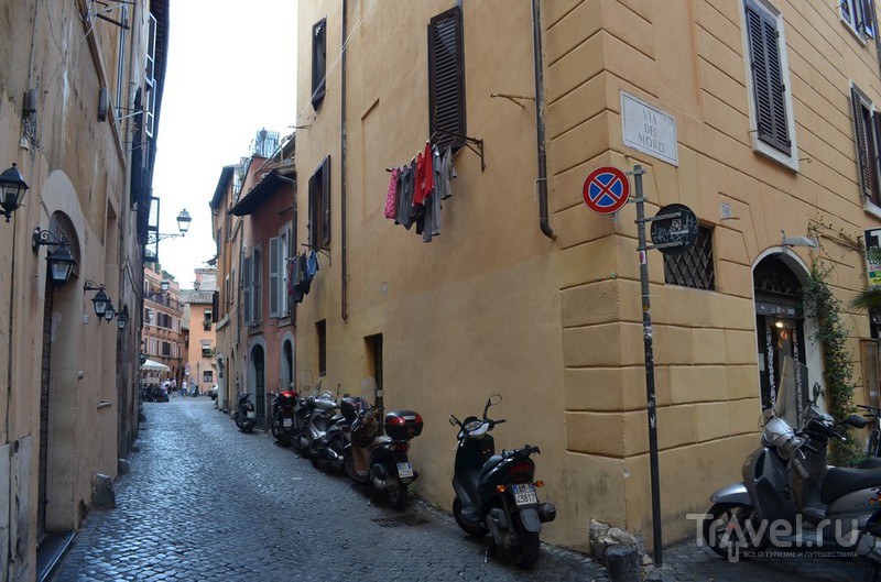 +36 в Риме - это не страшно... / Фото из Италии